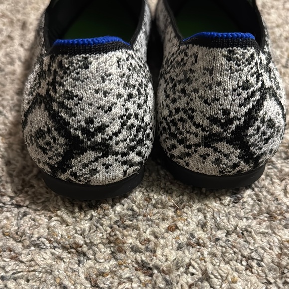 Rothy’s Snakeskin Patterned Loafers - Picture 8 of 8